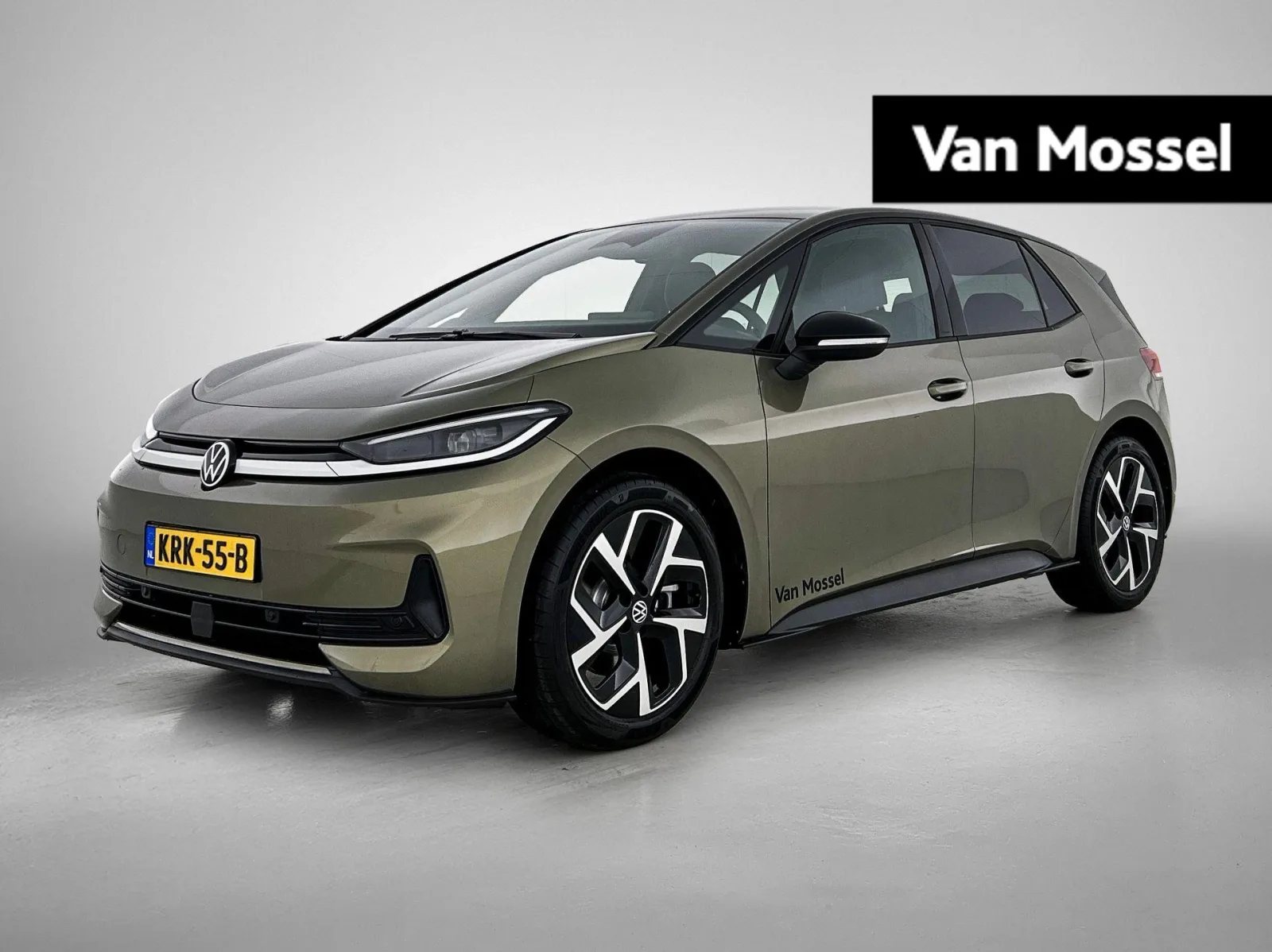 Volkswagen ID.3 (2026) — foto 1