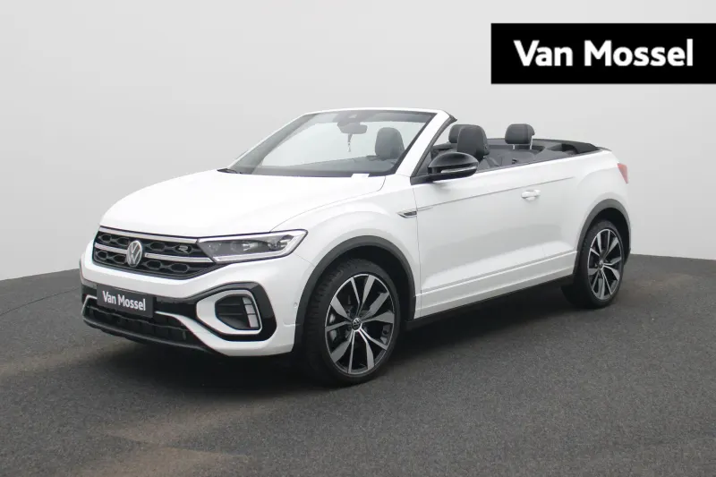 Volkswagen T-Roc (2025)