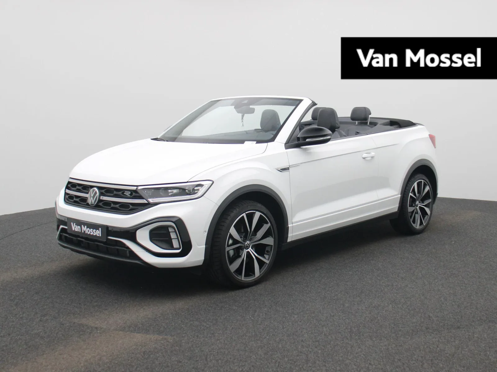Volkswagen T-Roc (2025) — foto 1