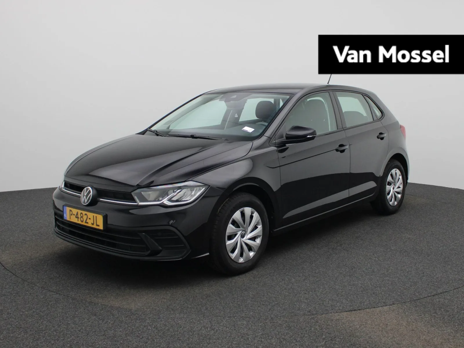 Volkswagen Polo (2022) — foto 1