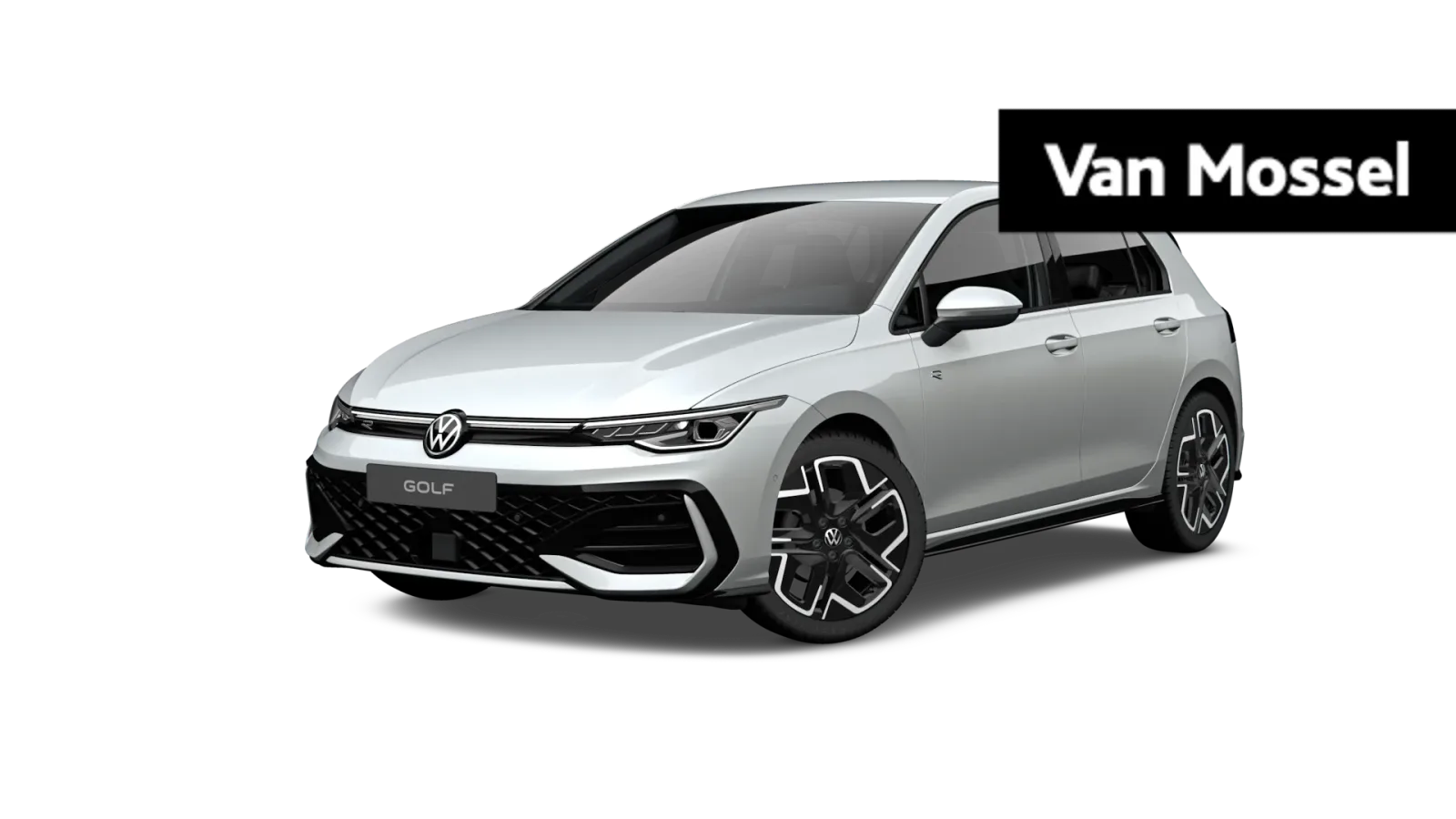 Volkswagen Golf (2025) — foto 1