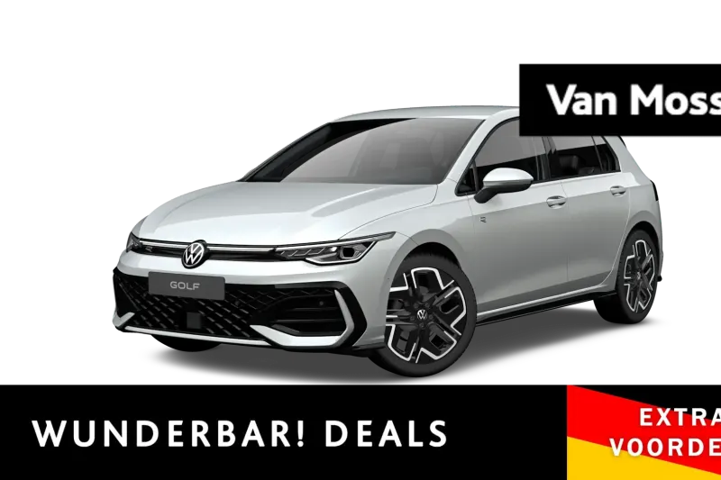Volkswagen Golf (2025)