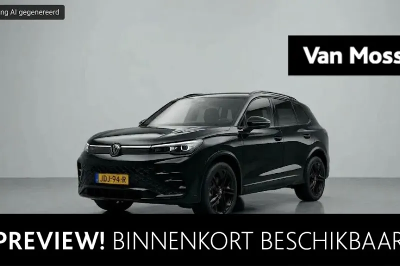 Volkswagen Tiguan (2025)