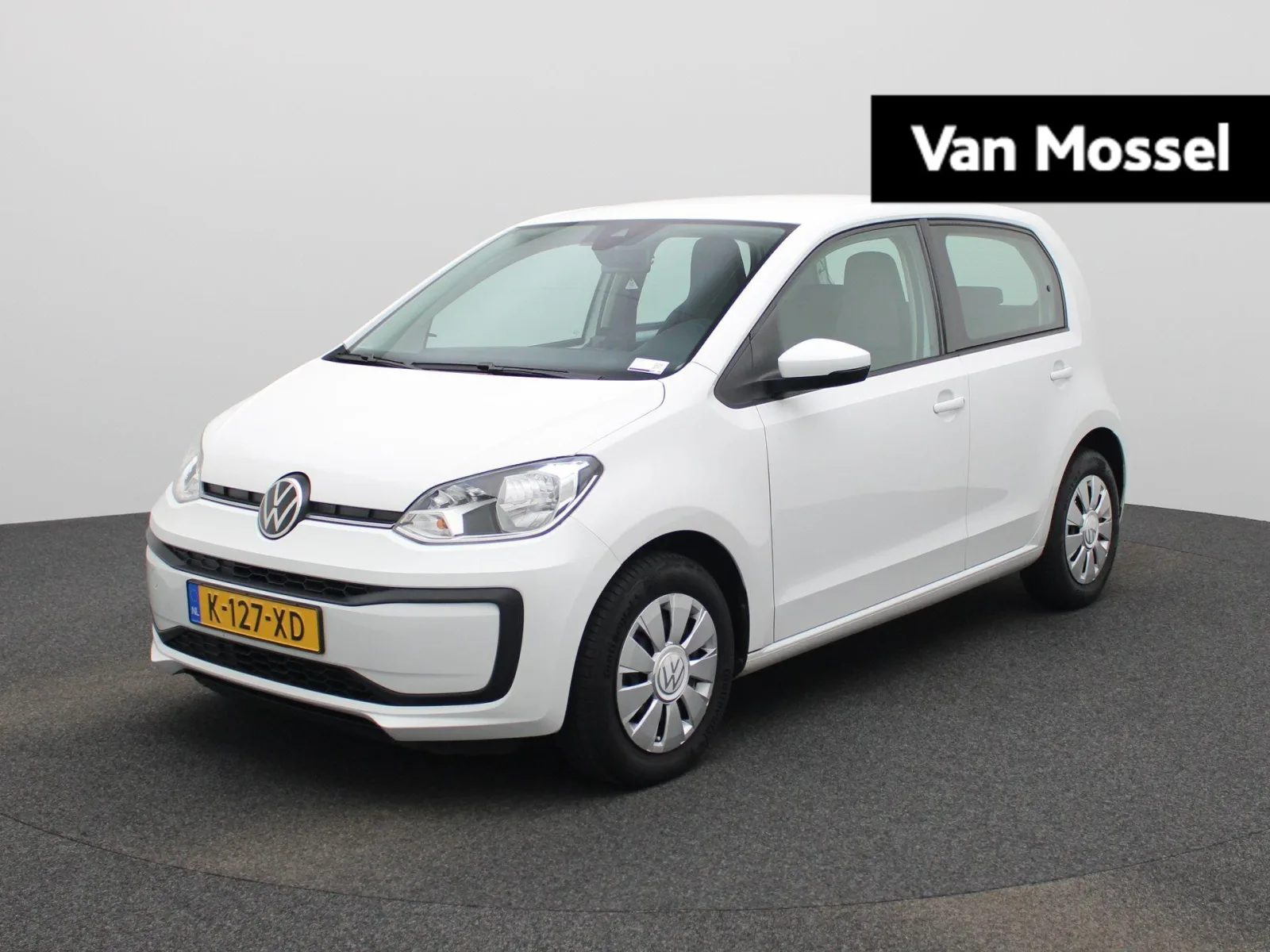 Volkswagen Up! (2021) — foto 1