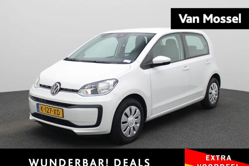Volkswagen Up! (2021)