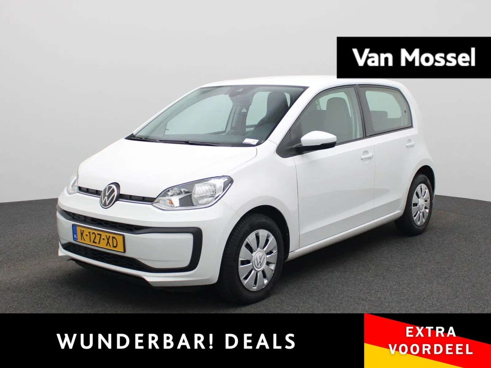 Volkswagen Up! (2021) — foto 1