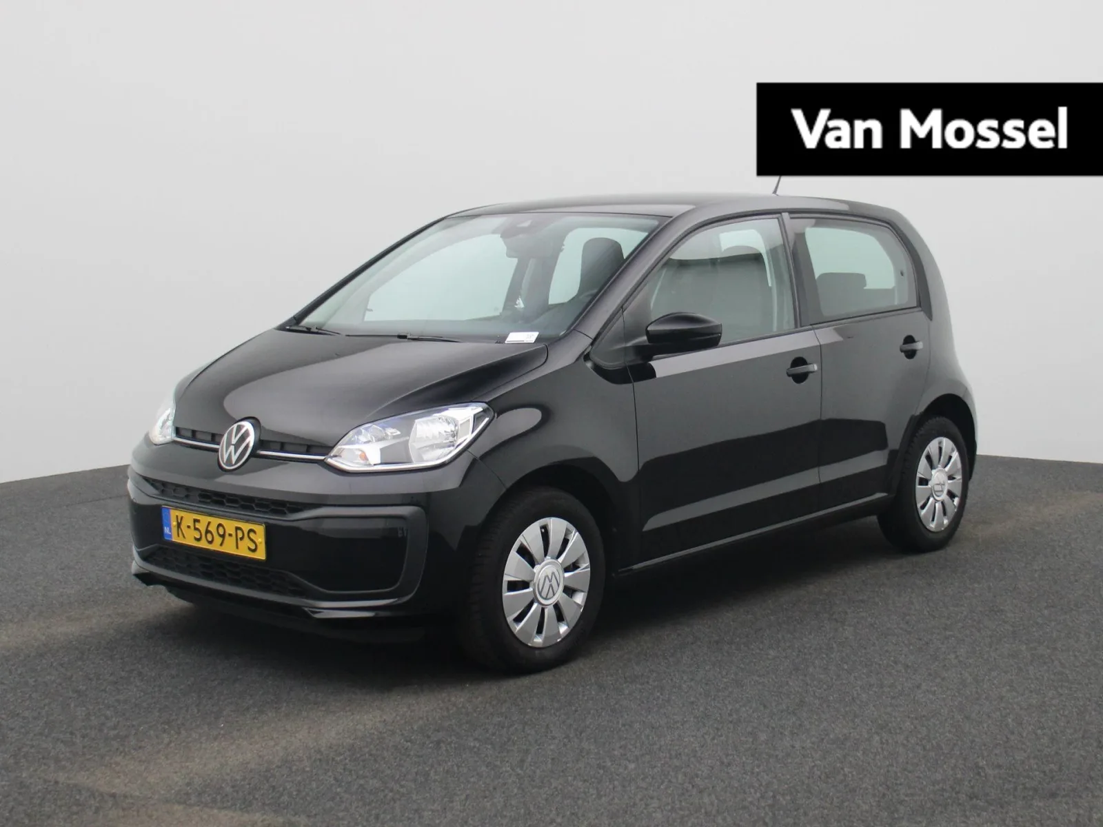 Volkswagen Up! (2021) — foto 1