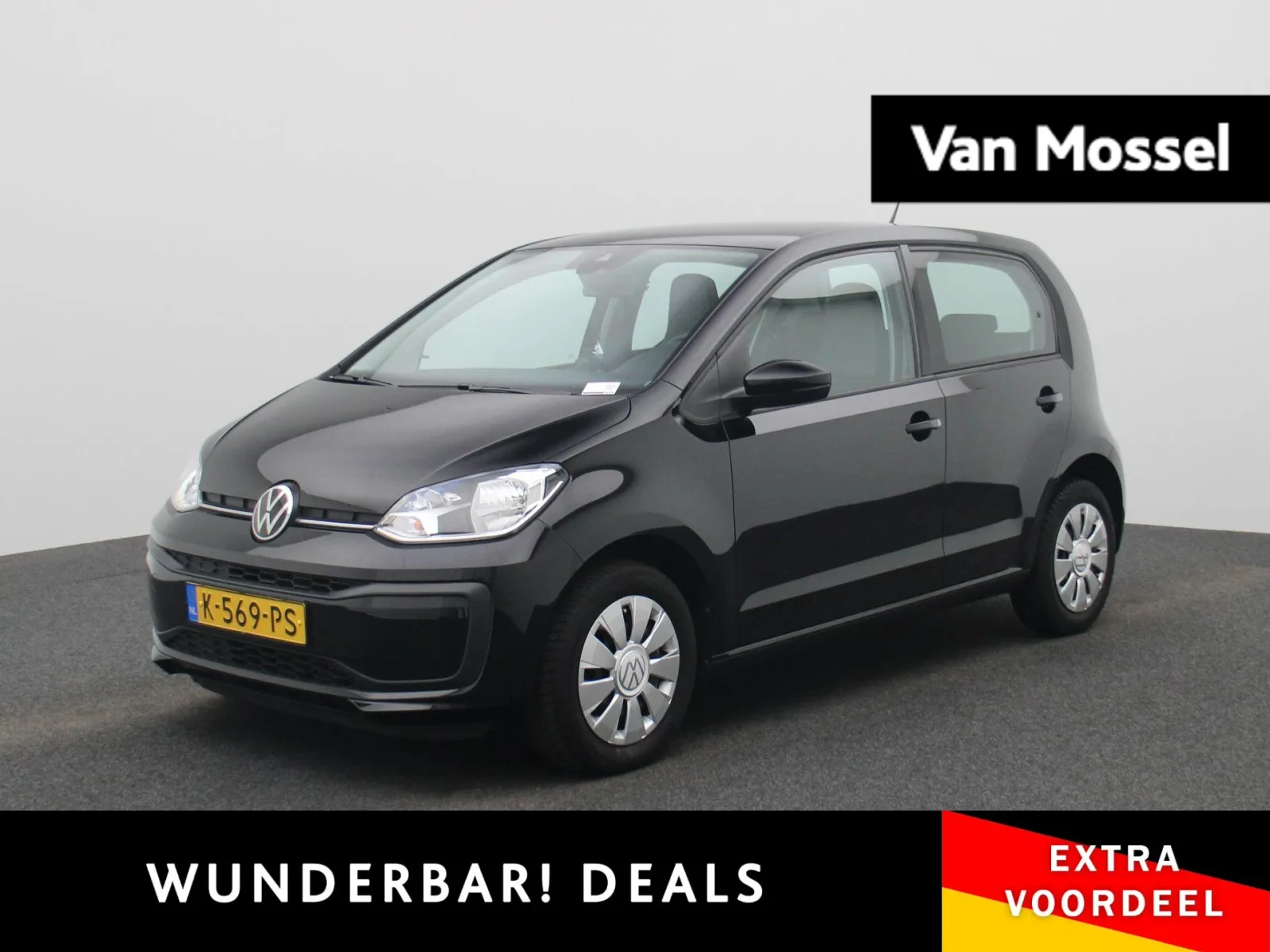 Volkswagen Up! (2021) — foto 1