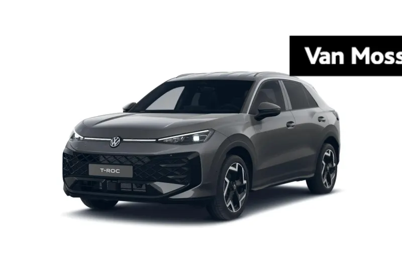 Volkswagen T-Roc (2026)