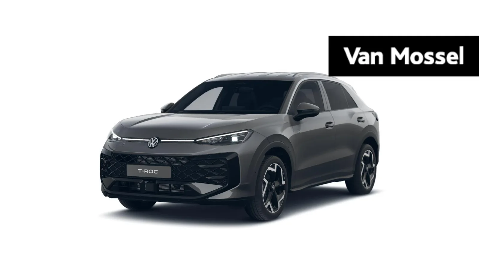 Volkswagen T-Roc (2026) — foto 1