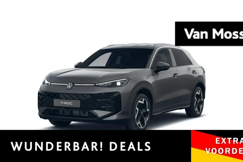 Volkswagen T-Roc (2026)