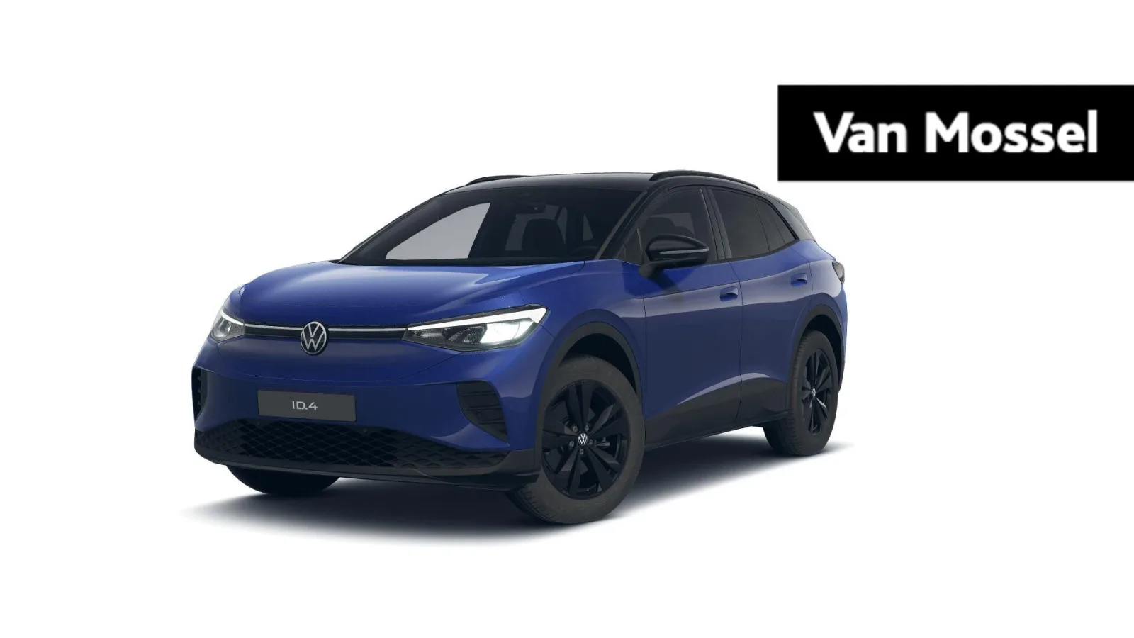 Volkswagen ID.4 (2026) — foto 1