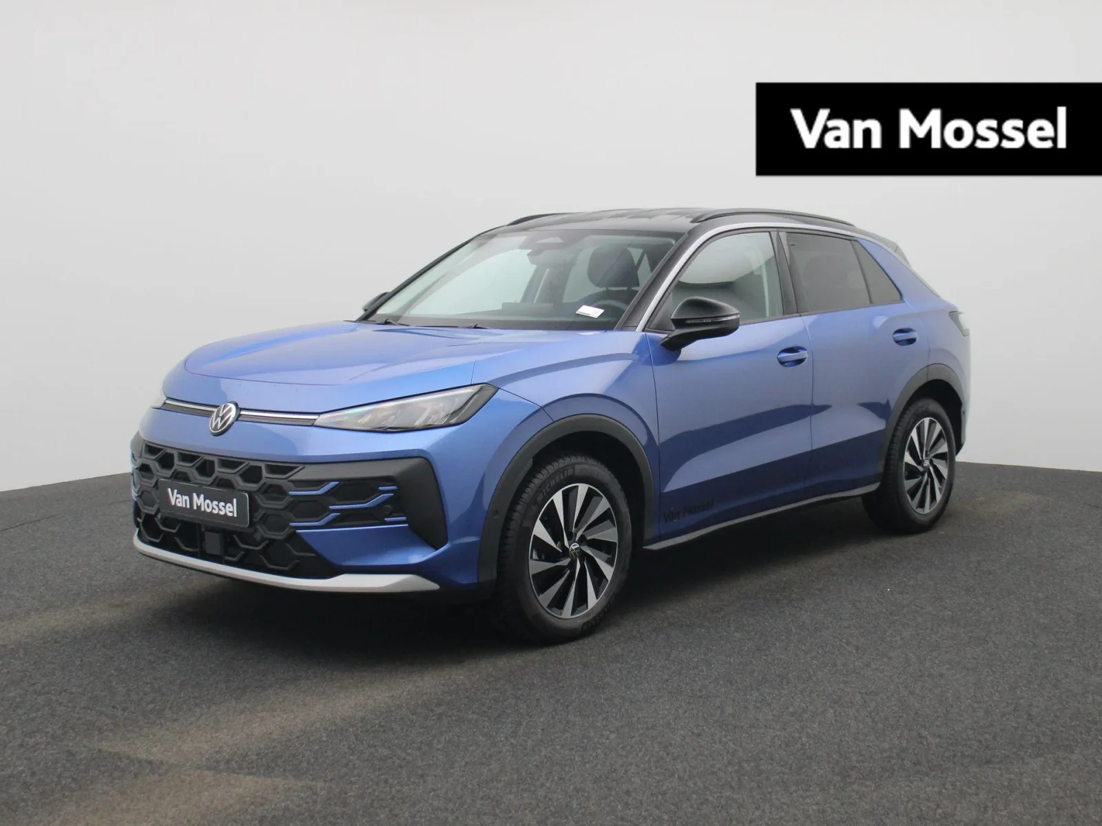 Volkswagen T-Roc (2026) — foto 1