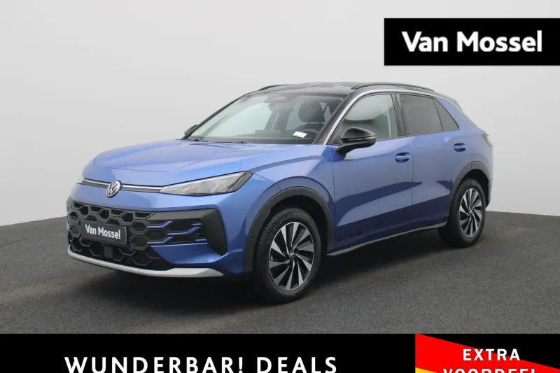 Volkswagen T-Roc (2026)