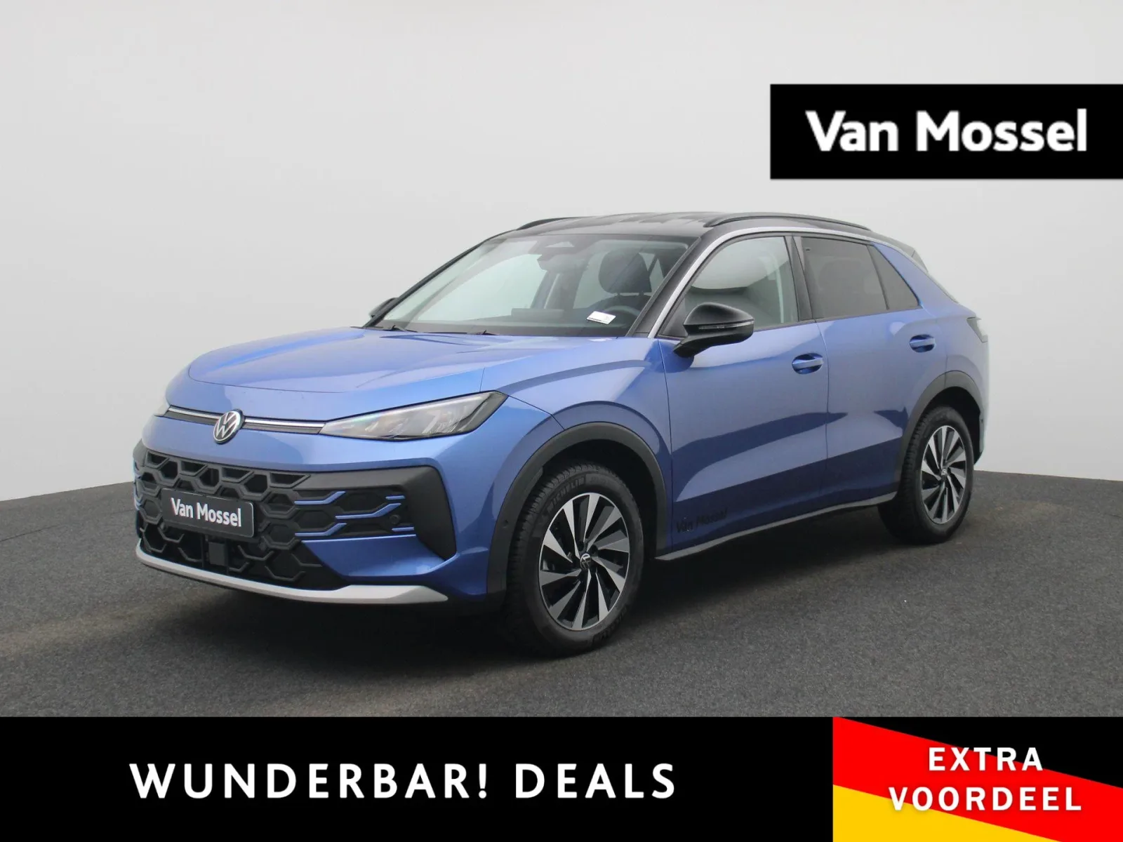 Volkswagen T-Roc (2026) — foto 1
