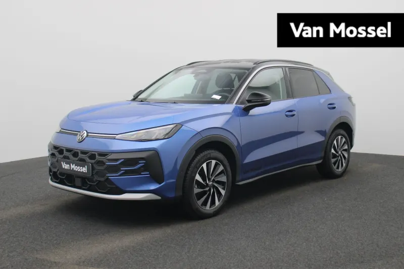 Volkswagen T-Roc (2026)