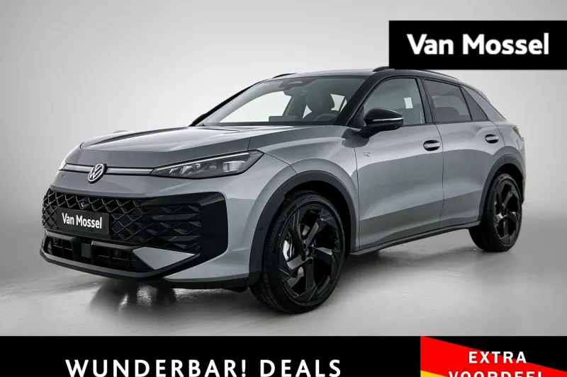 Volkswagen T-Roc (2026)