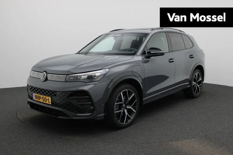 Volkswagen Tiguan (2025)