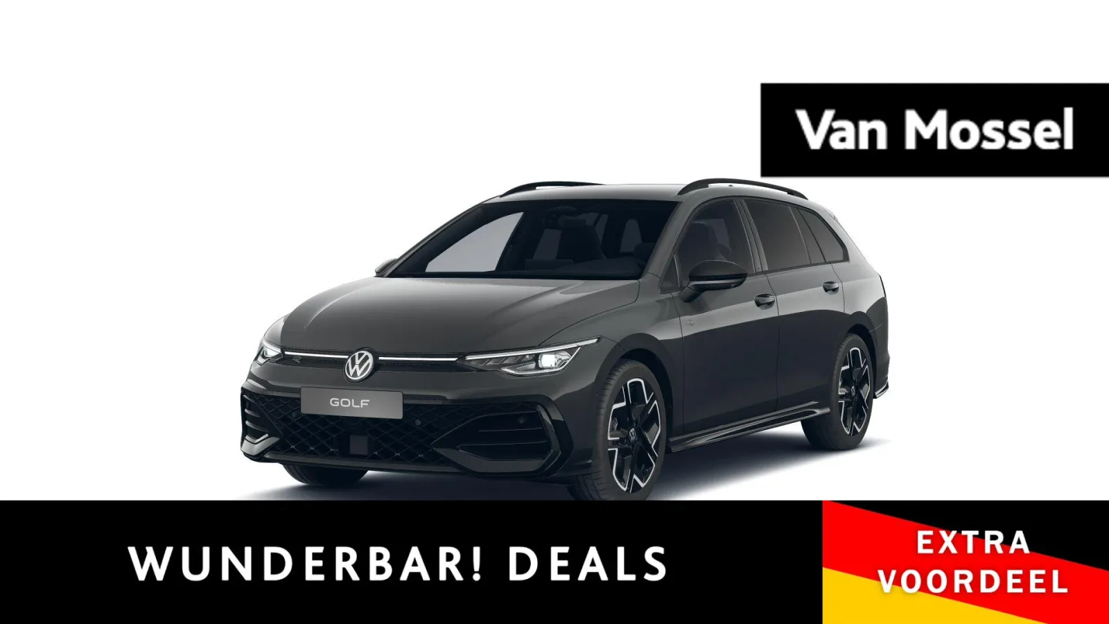 Volkswagen Golf (2026) — foto 1
