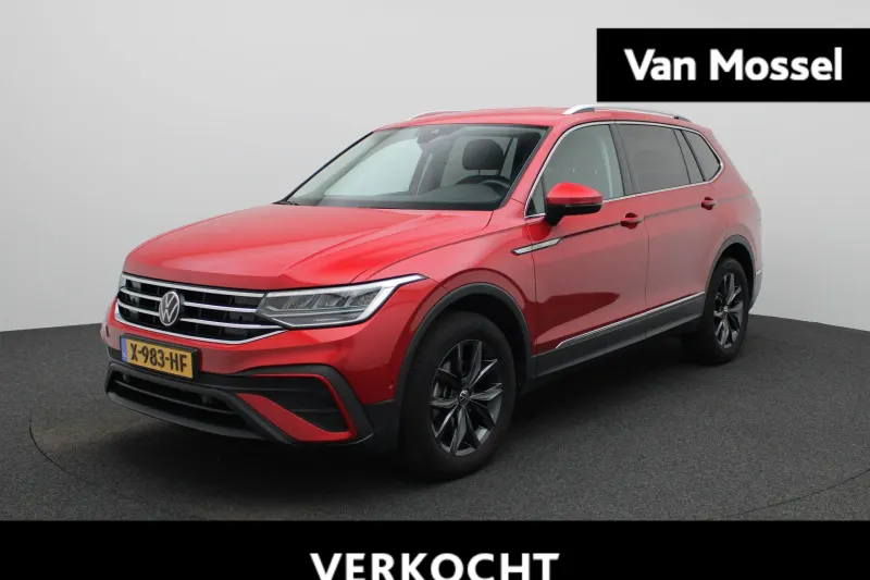 Volkswagen Tiguan (2023)