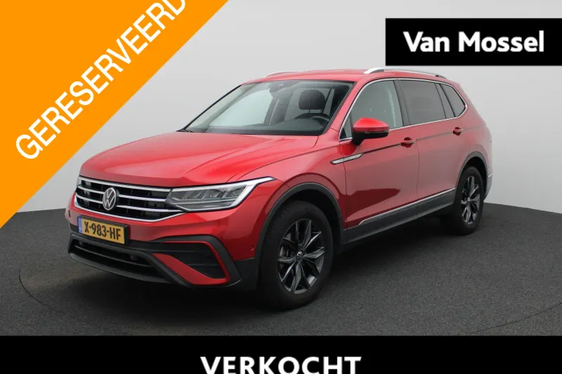 Volkswagen Tiguan (2023)