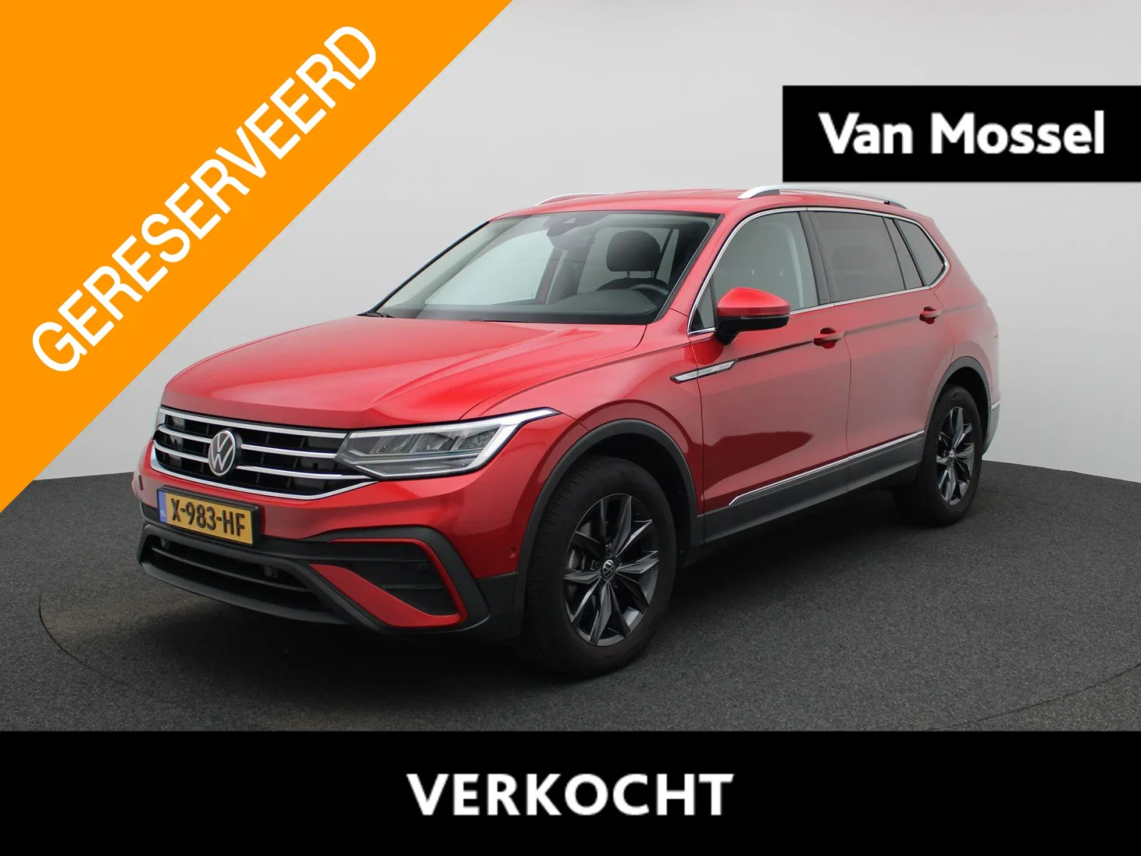 Volkswagen Tiguan (2023) — foto 1