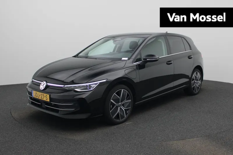 Volkswagen Golf (2025)