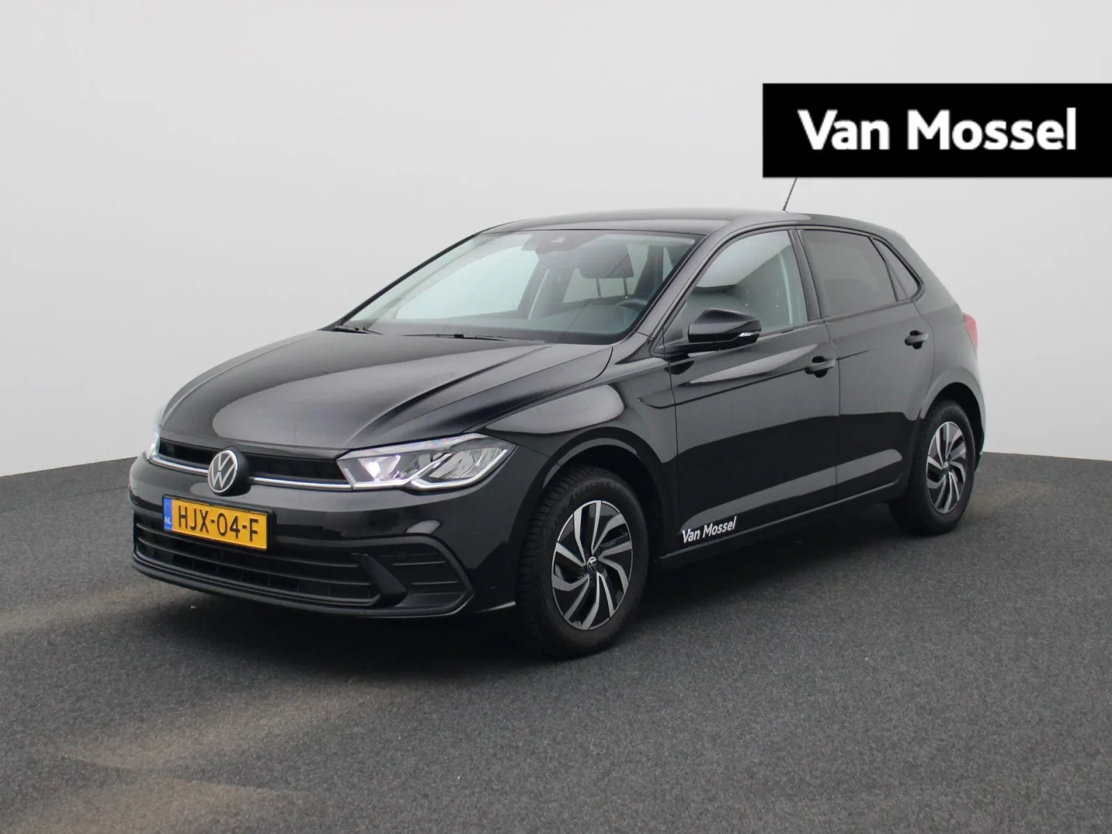 Volkswagen Polo (2025) — foto 1