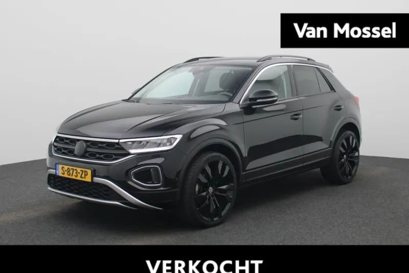 Volkswagen T-Roc (2022)