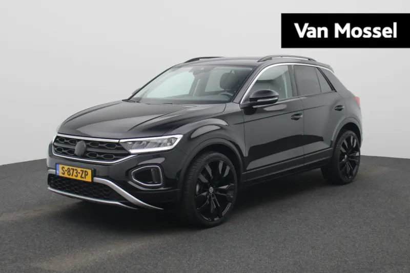 Volkswagen T-Roc (2022)