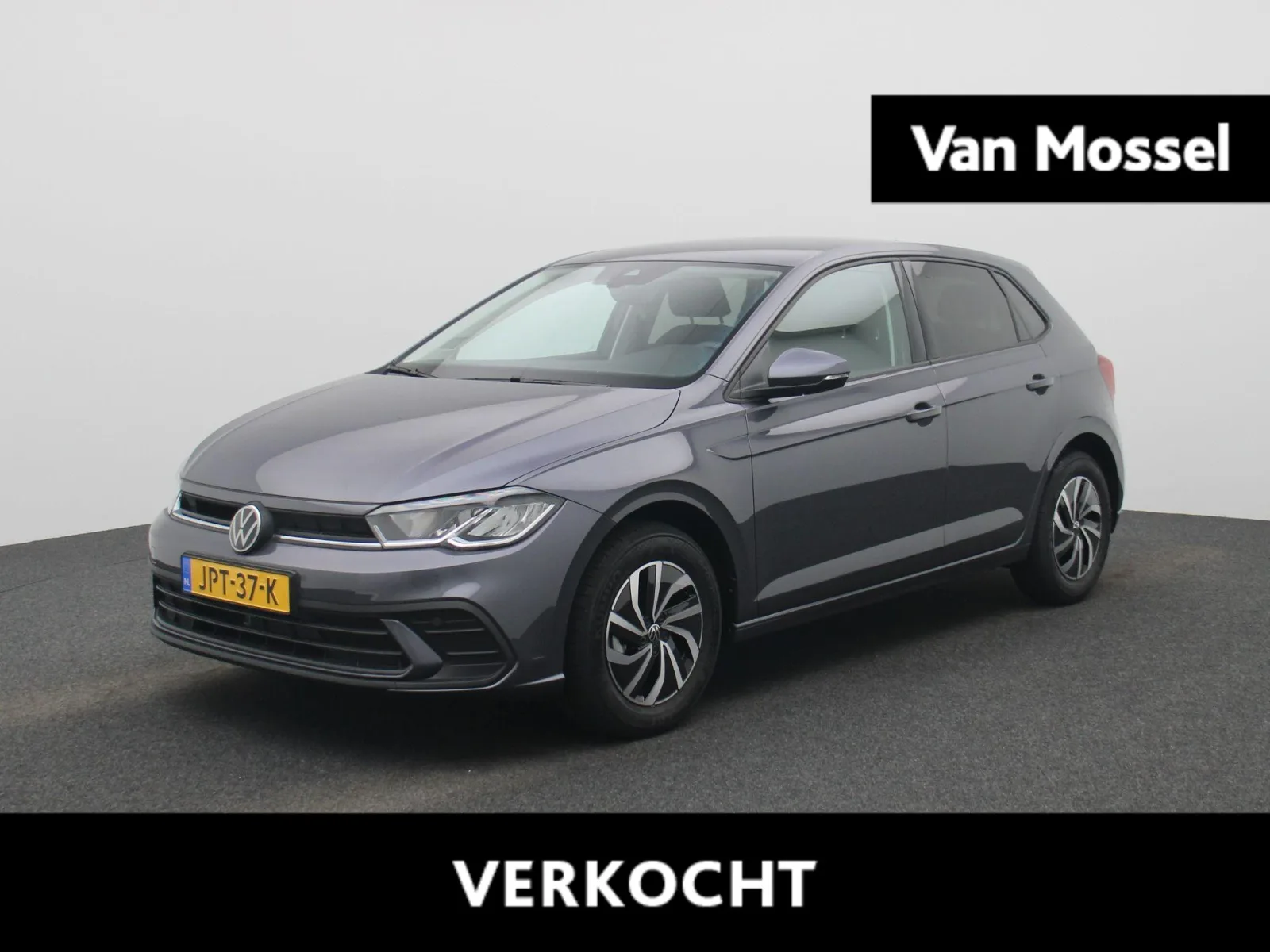 Volkswagen Polo (2025) — foto 1