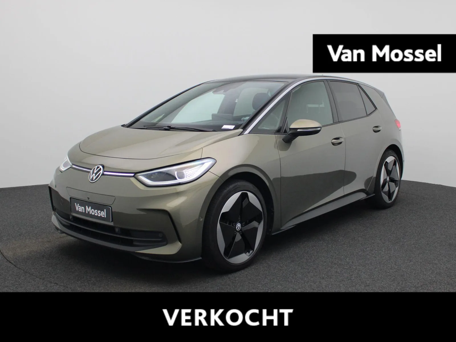 Volkswagen ID.3 (2023) — foto 1