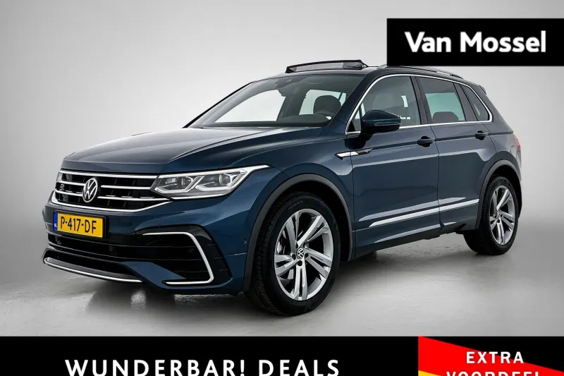 Volkswagen Tiguan (2022)
