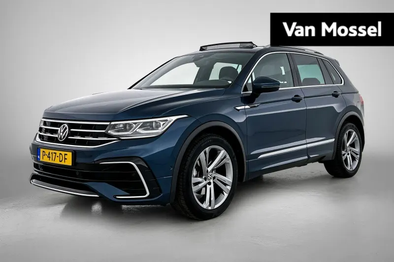 Volkswagen Tiguan (2022)