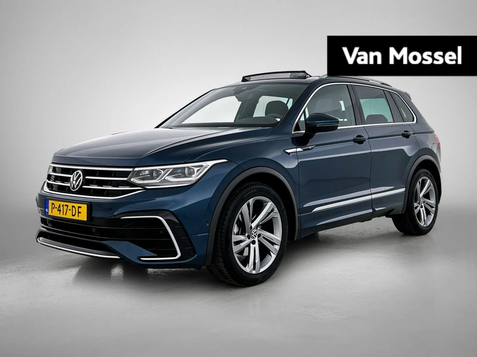 Volkswagen Tiguan (2022) — foto 1