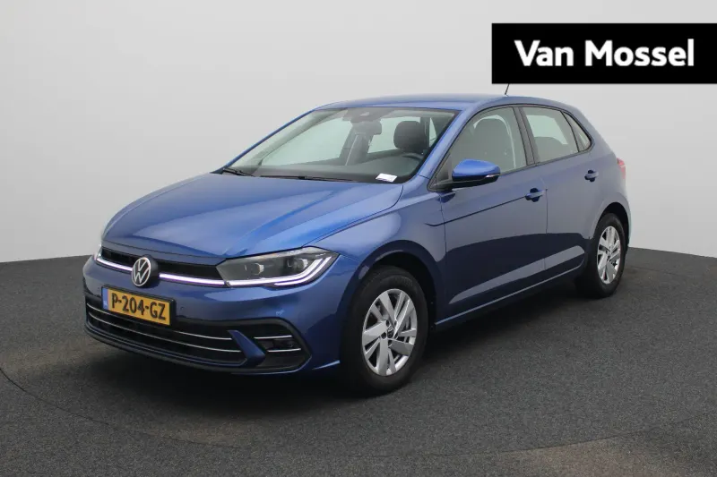 Volkswagen Polo (2022)