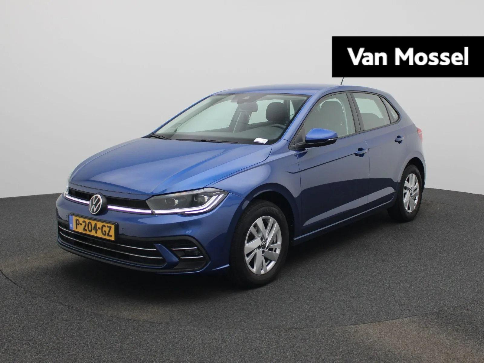 Volkswagen Polo (2022) — foto 1