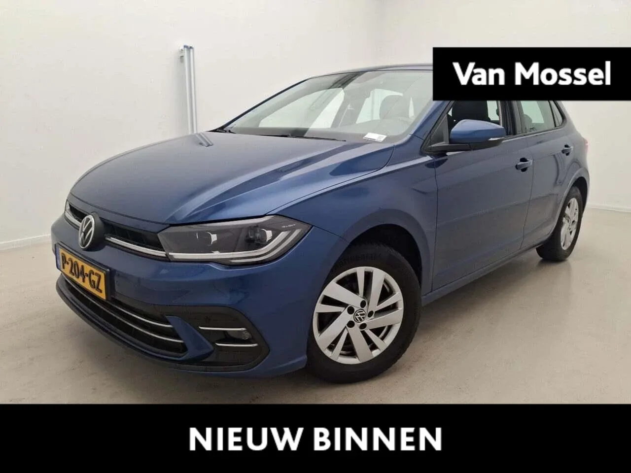 Volkswagen Polo (2022) — foto 1