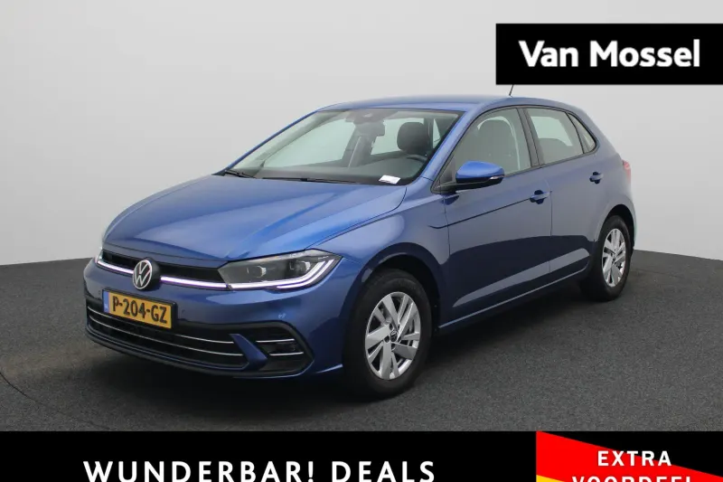 Volkswagen Polo (2022)
