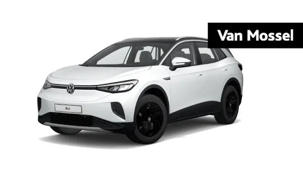 Volkswagen ID.4 (2021) — foto 1