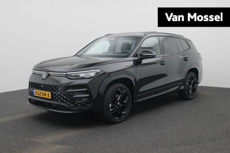 Volkswagen Tayron (2026)