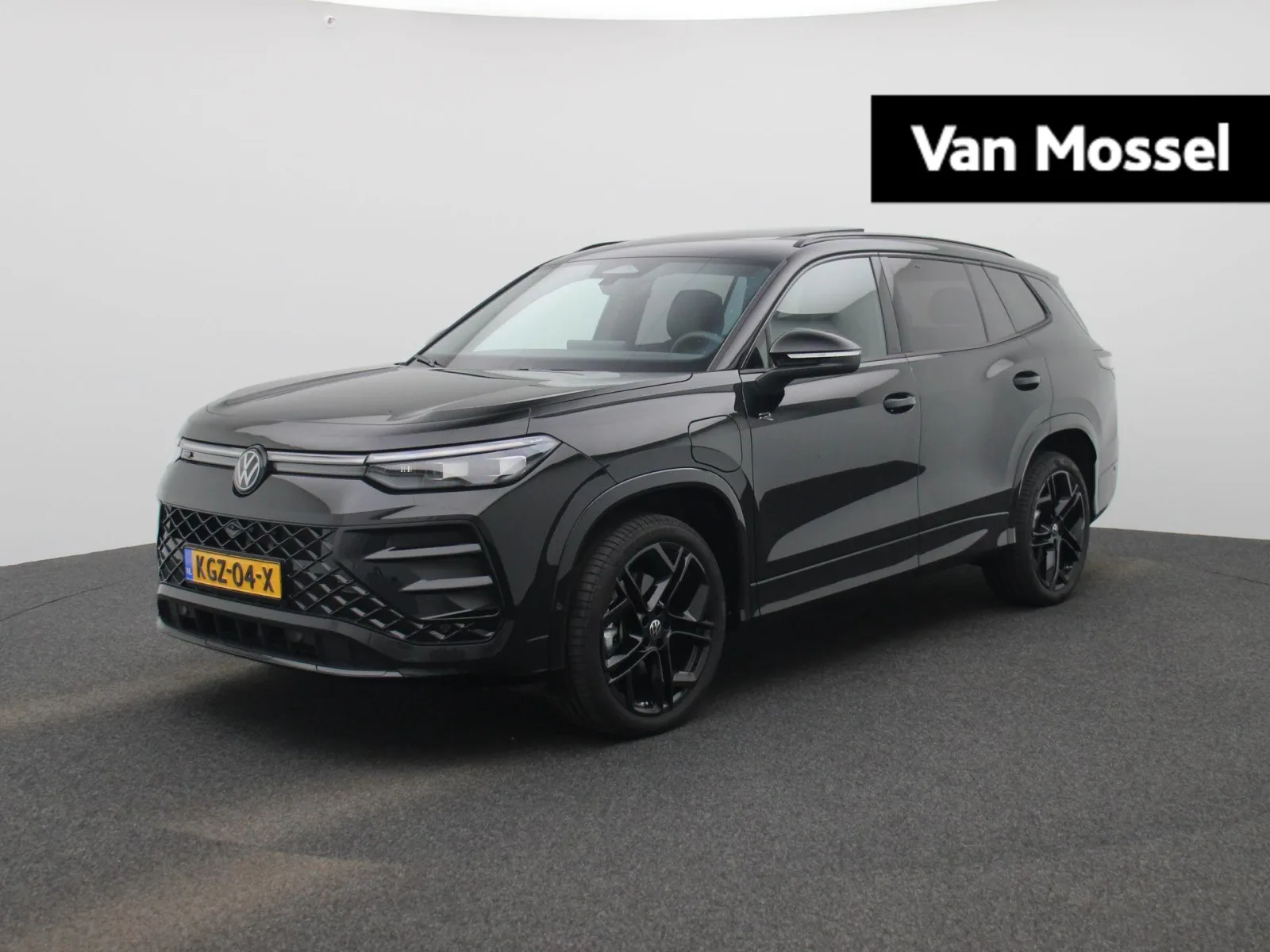 Volkswagen Tayron (2026) — foto 1