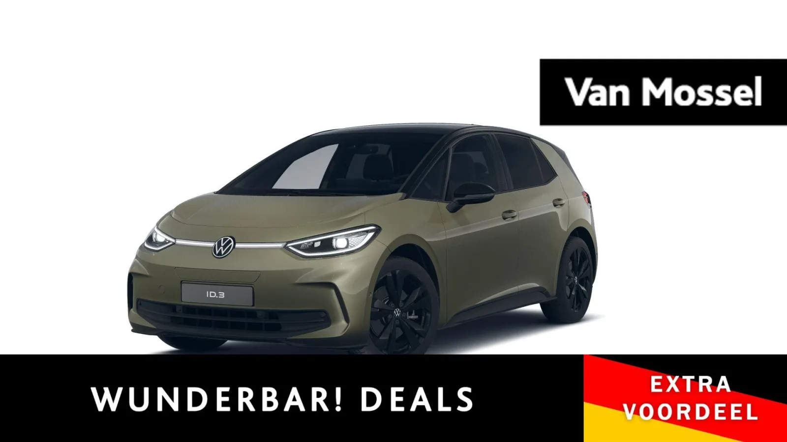 Volkswagen ID.3 (2026) — foto 1