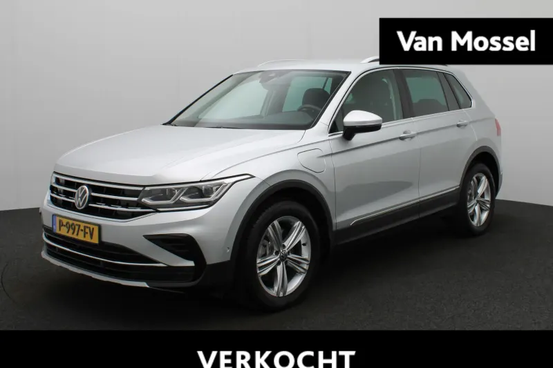 Volkswagen Tiguan (2021)
