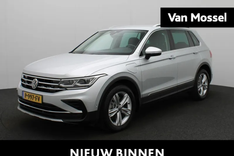 Volkswagen Tiguan (2021)