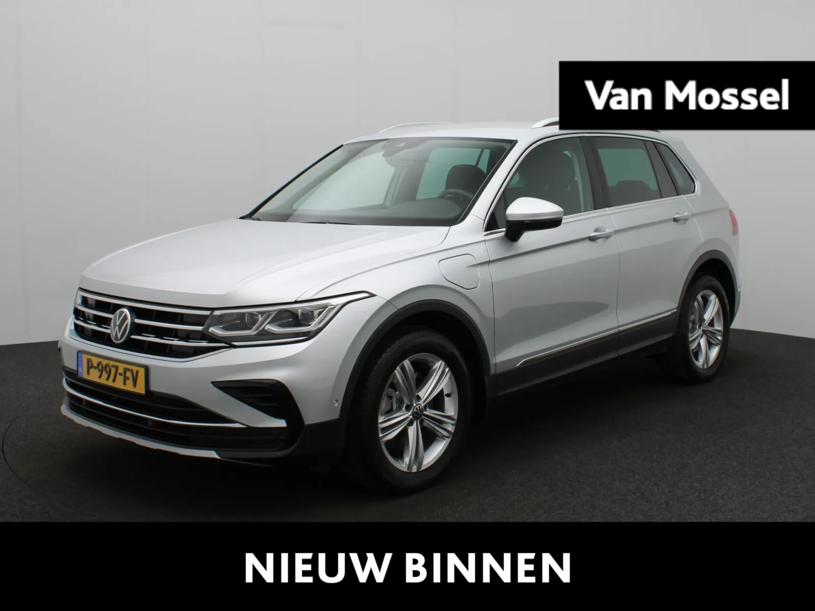 Volkswagen Tiguan (2021) — foto 1