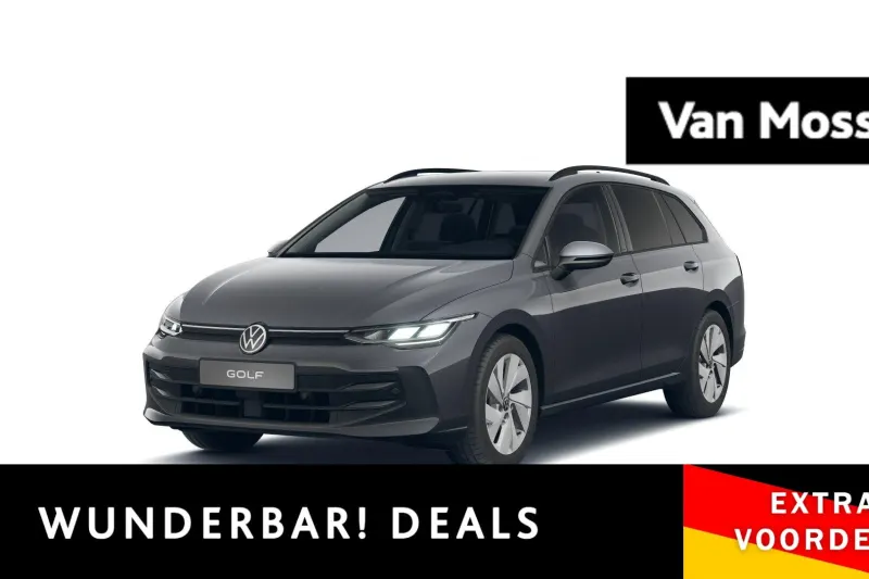 Volkswagen Golf (2026)
