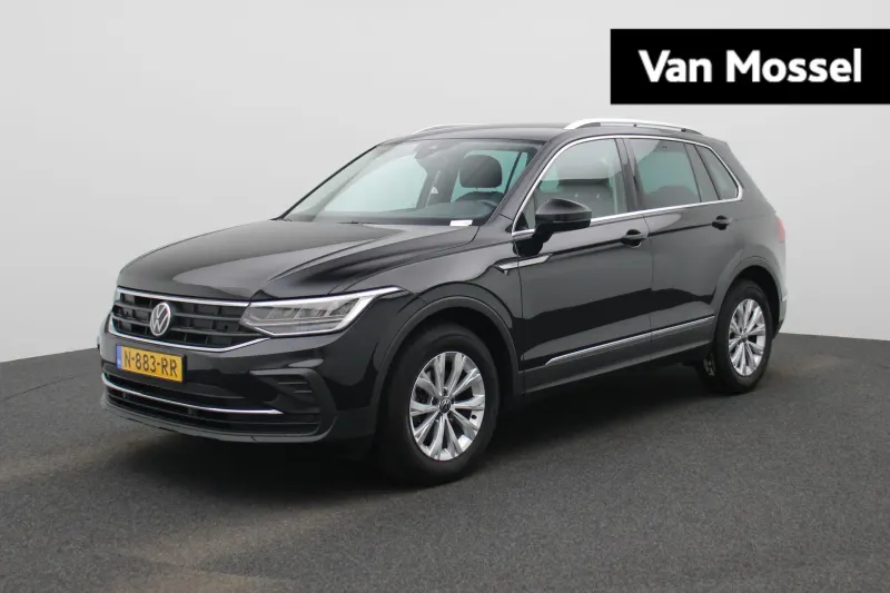 Volkswagen Tiguan (2022)