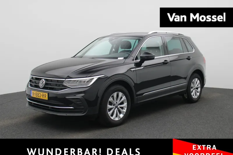 Volkswagen Tiguan (2022)