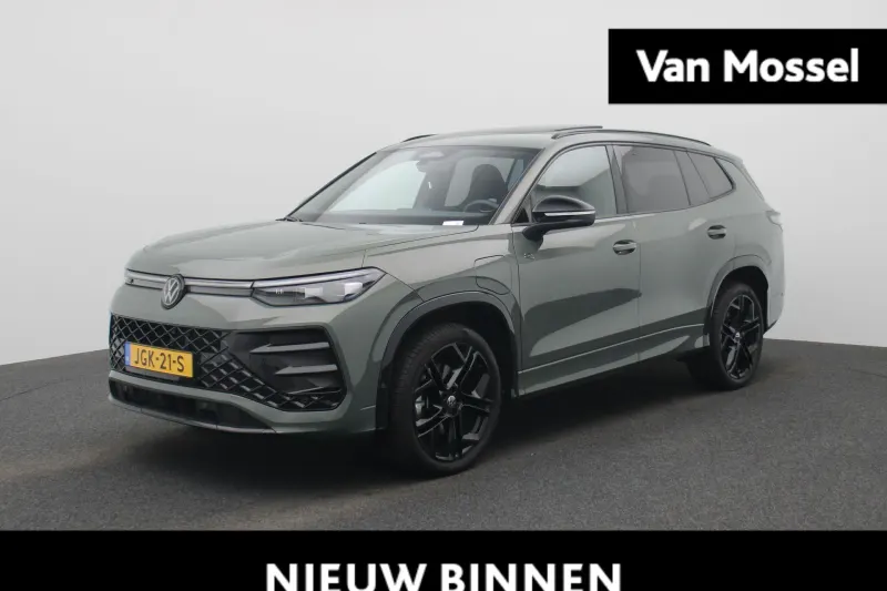 Volkswagen Tayron (2025)